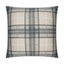 D.V. Kap Home Roddy Flax 22" x 22" Pillow Cover