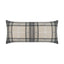 D.V. Kap Home Roddy Lumbar Flax 12" x 24" Pillow Cover