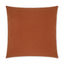 D.V. Kap Home Sundance Duo Orange 22" x 22" Pillow Cover