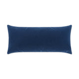 D.V. Kap Home Sundance Duo Lumbar Navy 12" x 24" Pillow Cover
