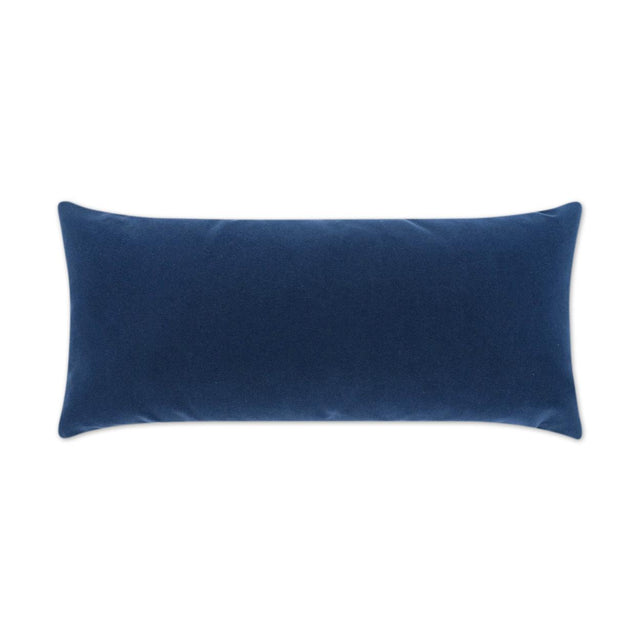D.V. Kap Home Sundance Duo Lumbar Navy 12" x 24" Pillow Cover