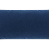 D.V. Kap Home Sundance Duo Lumbar Navy 12" x 24" Pillow Cover
