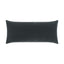 D.V. Kap Home Sundance Duo Lumbar Charcoal 12" x 24" Pillow Cover