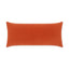 D.V. Kap Home Sundance Duo Lumbar Orange 12" x 24" Pillow Cover