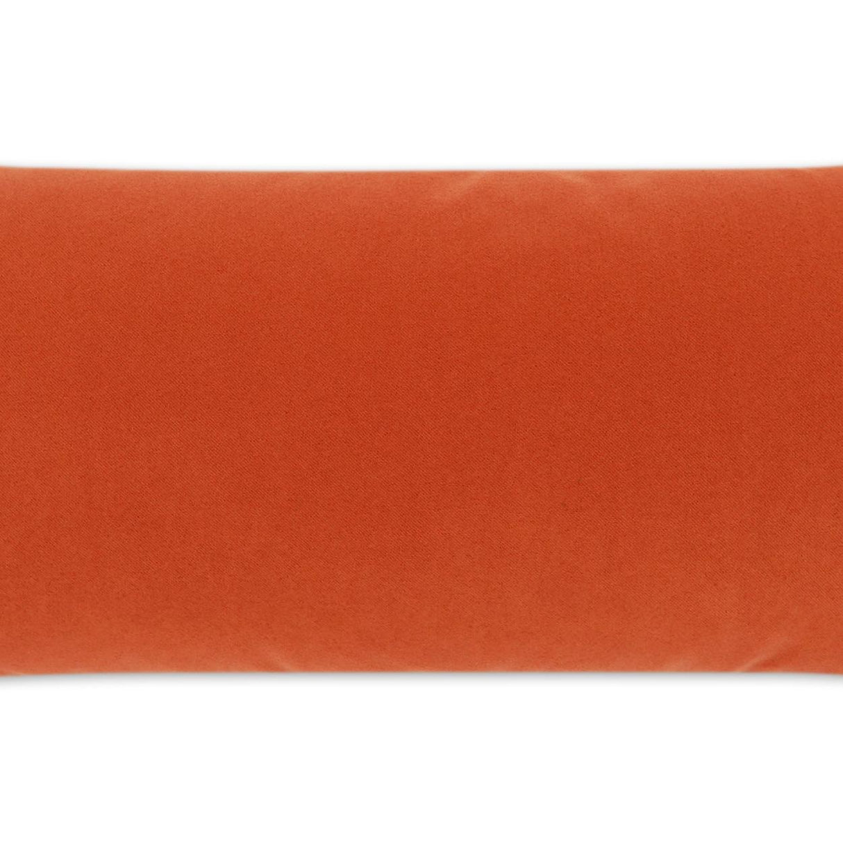 D.V. Kap Home Sundance Duo Lumbar Orange 12" x 24" Pillow Cover
