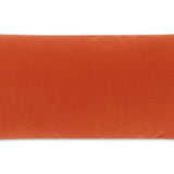 D.V. Kap Home Sundance Duo Lumbar Orange 12" x 24" Pillow Cover