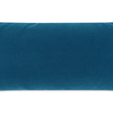 D.V. Kap Home Sundance Duo Lumbar Peacock 12" x 24" Pillow Cover