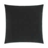 D.V. Kap Home Sundance Charcoal 22" x 22" Pillow Cover