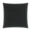 D.V. Kap Home Sundance Charcoal 22" x 22" Pillow Cover