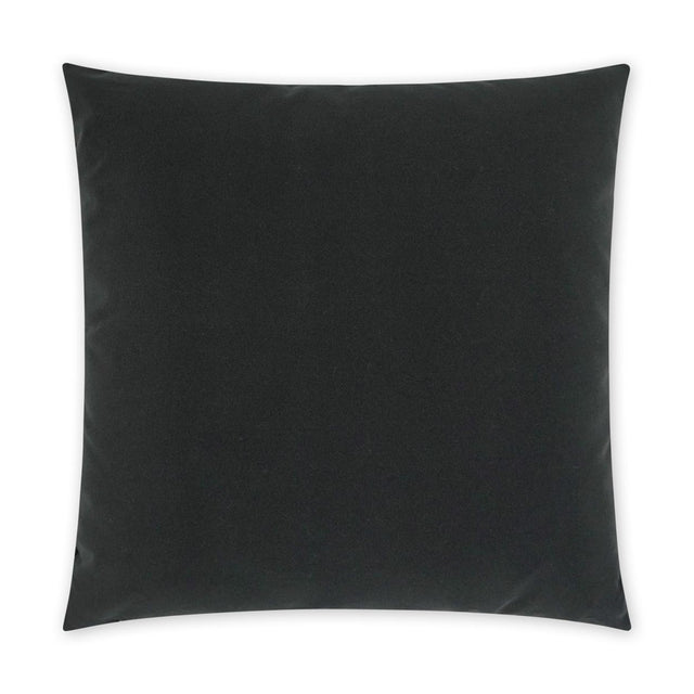 D.V. Kap Home Sundance Charcoal 22" x 22" Pillow Cover
