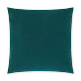 D.V. Kap Home Sundance Peacock 22" x 22" Pillow Cover