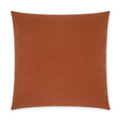 D.V. Kap Home Sundance Orange 22" x 22" Pillow Cover