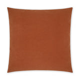 D.V. Kap Home Sundance Orange 22" x 22" Pillow Cover