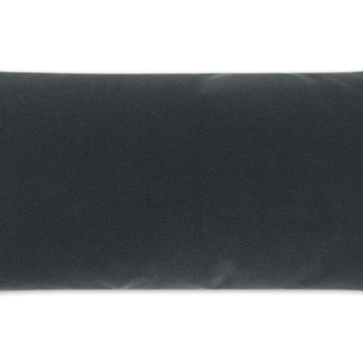 D.V. Kap Home Sundance Lumbar Charcoal 12" x 24" Pillow Cover