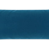 D.V. Kap Home Sundance Lumbar Peacock 12" x 24" Pillow Cover