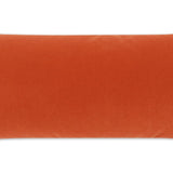 D.V. Kap Home Sundance Lumbar Orange 12" x 24" Pillow Cover