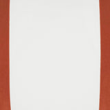 D.V. Kap Home Sundance Band Orange 22" x 22" Pillow Cover
