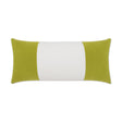 D.V. Kap Home Sundance Band Lumbar Leaf 12" x 24" Pillow Cover