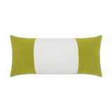 D.V. Kap Home Sundance Band Lumbar Leaf 12" x 24" Pillow Cover