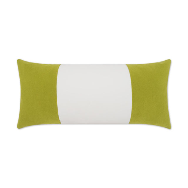 D.V. Kap Home Sundance Band Lumbar Leaf 12" x 24" Pillow Cover
