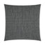 D.V. Kap Home Kittery Ebony 22" x 22" Pillow Cover