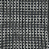 D.V. Kap Home Kittery Ebony 22" x 22" Pillow Cover