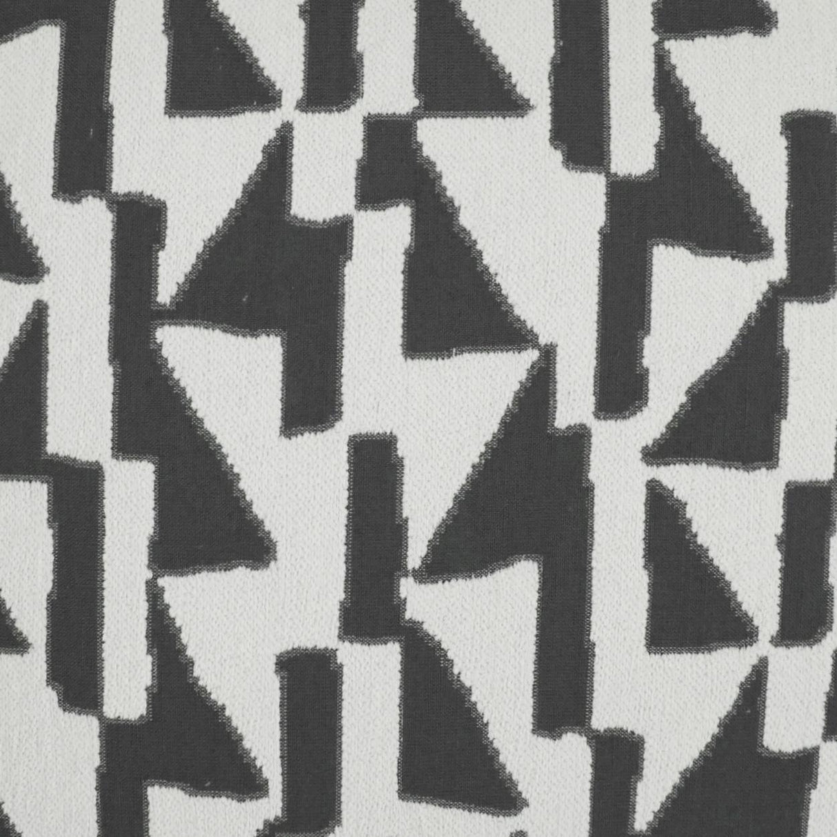 D.V. Kap Home Imka Grey 22" x 22" Pillow Cover