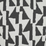 D.V. Kap Home Imka Grey 22" x 22" Pillow Cover