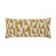 D.V. Kap Home Imka Lumbar Yellow 12" x 24" Pillow Cover