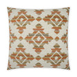 D.V. Kap Home Elmaple Terracotta 22" x 22" Pillow Cover