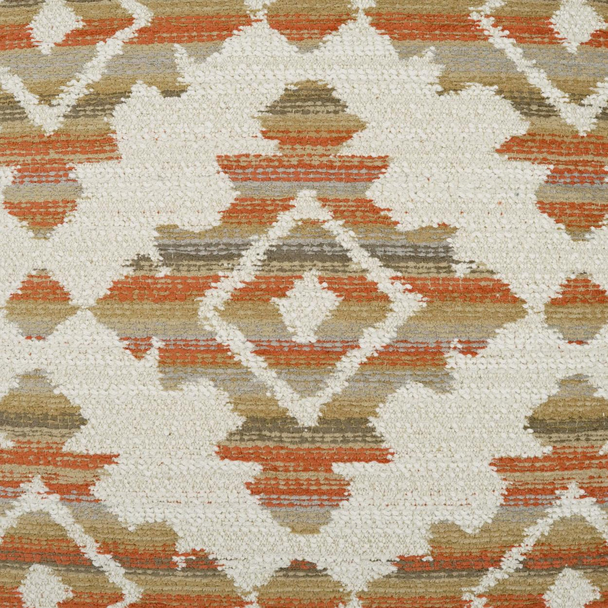 D.V. Kap Home Elmaple Terracotta 22" x 22" Pillow Cover