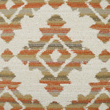 D.V. Kap Home Elmaple Terracotta 22" x 22" Pillow Cover