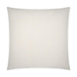 D.V. Kap Home Gowan Vanilla 22" x 22" Pillow Cover