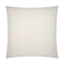D.V. Kap Home Gowan Vanilla 22" x 22" Pillow Cover