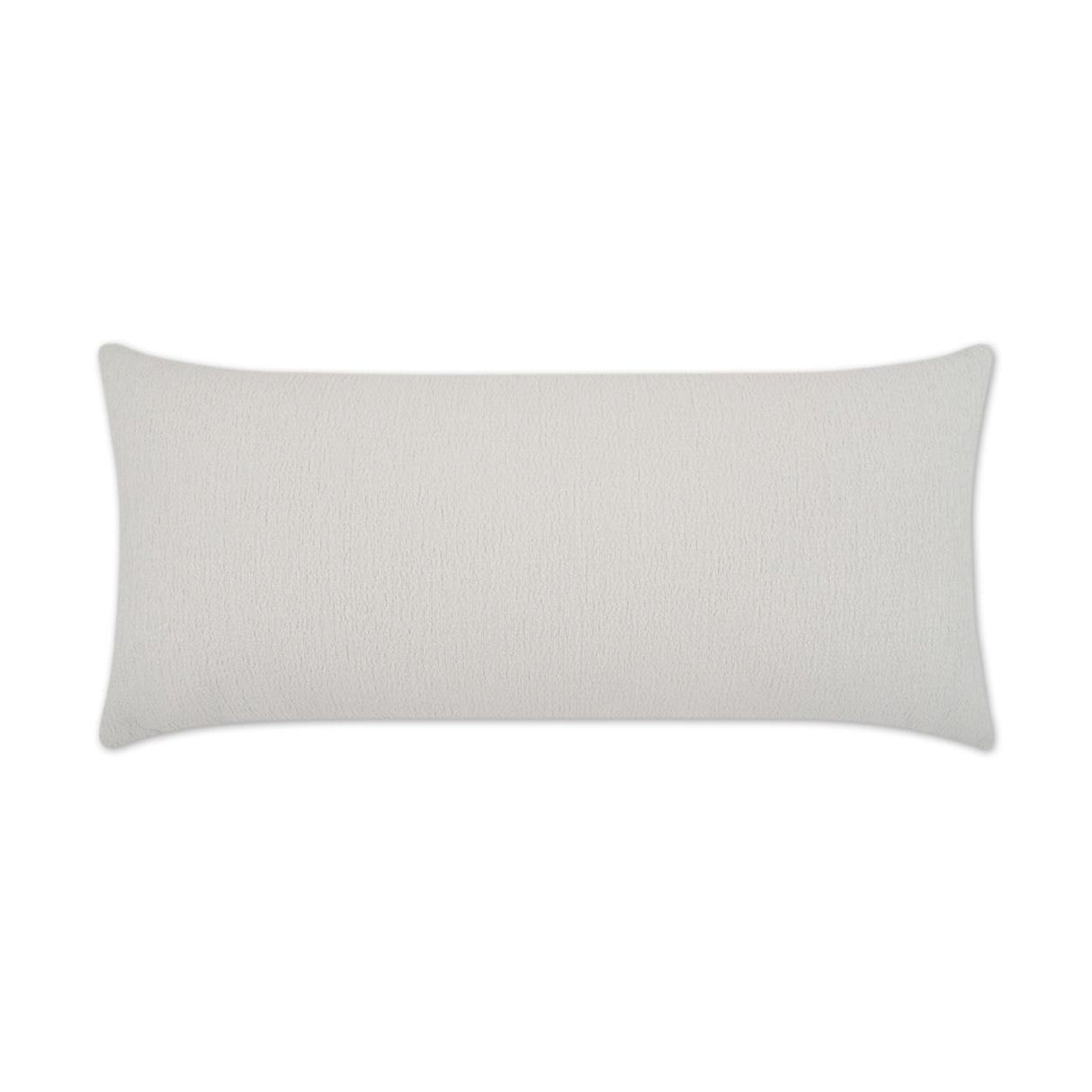 D.V. Kap Home Gowan Lumbar Vanilla 12" x 24" Pillow Cover