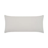 D.V. Kap Home Gowan Lumbar Vanilla 12" x 24" Pillow Cover