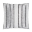 D.V. Kap Home Deering Ebony 22" x 22" Pillow Cover