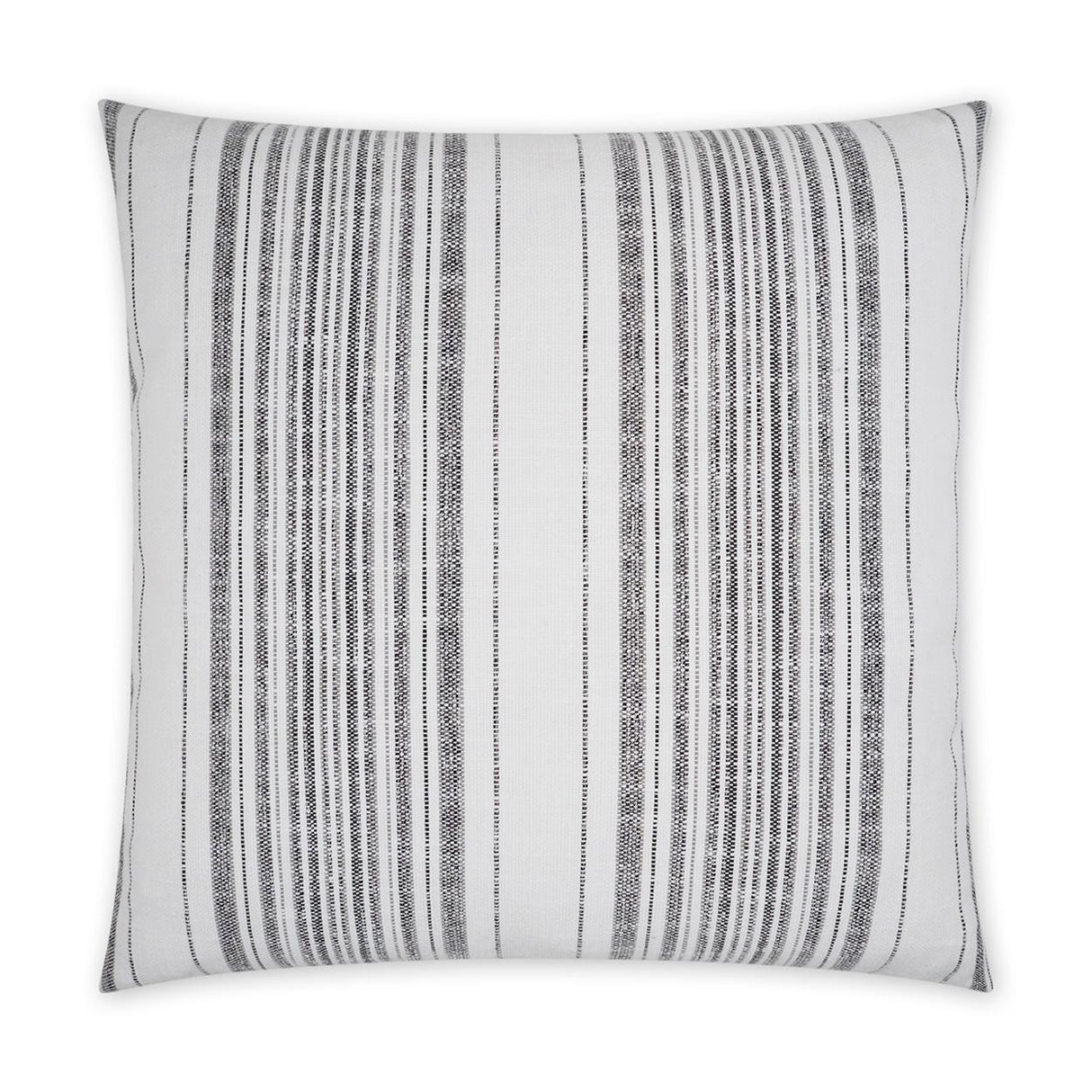 D.V. Kap Home Deering Ebony 22" x 22" Pillow Cover