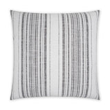 D.V. Kap Home Deering Ebony 22" x 22" Pillow Cover