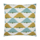 D.V. Kap Home Duality Capri 22" x 22" Pillow Cover