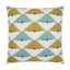 D.V. Kap Home Duality Capri 22" x 22" Pillow Cover