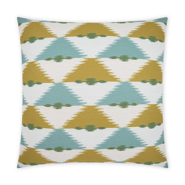 D.V. Kap Home Duality Capri 22" x 22" Pillow Cover
