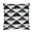 D.V. Kap Home Duality Domino 22" x 22" Pillow Cover