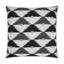 D.V. Kap Home Duality Domino 22" x 22" Pillow Cover