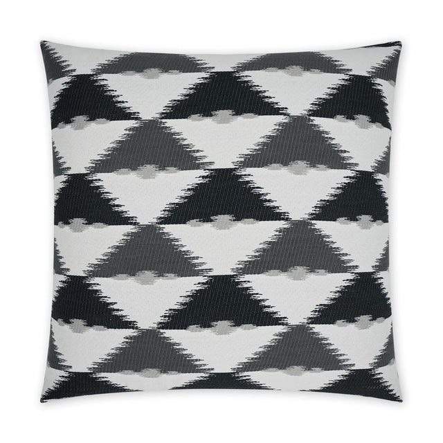 D.V. Kap Home Duality Domino 22" x 22" Pillow Cover