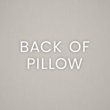 D.V. Kap Home Duality Lumbar Capri 12" x 24" Pillow Cover