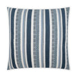 D.V. Kap Home Oriana Indigo 22" x 22" Pillow Cover