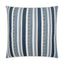 D.V. Kap Home Oriana Indigo 22" x 22" Pillow Cover