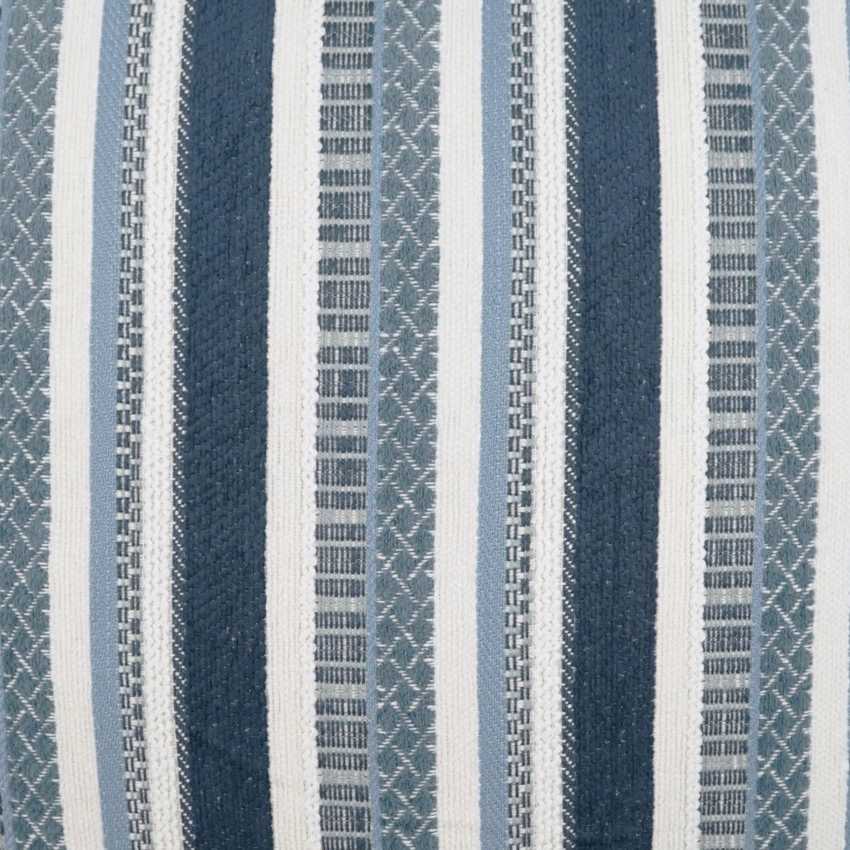 D.V. Kap Home Oriana Indigo 22" x 22" Pillow Cover