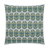 D.V. Kap Home Juglan Capri 22" x 22" Pillow Cover